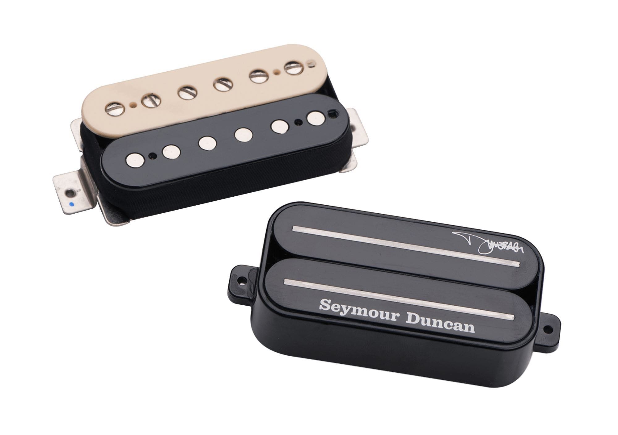 Seymour Duncan Dimebag Set Zebra