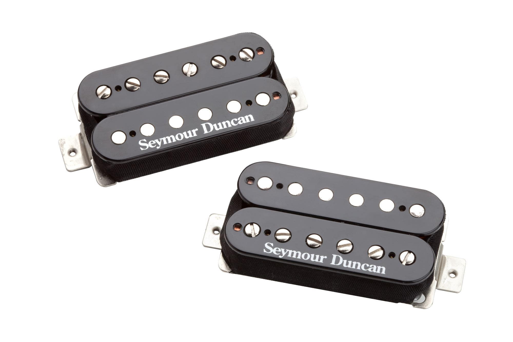 Seymour Duncan Hot Rodded Guitar Humbucker Pickup Set | American