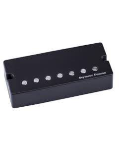 Seymour Duncan Jeff Loomis Bridge Active Mount Black 7 String
