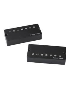 Seymour Duncan Jeff Loomis Set Active Mount Black 7 String