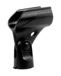 Shure A25D Break Resistant Universal Microphone Clip