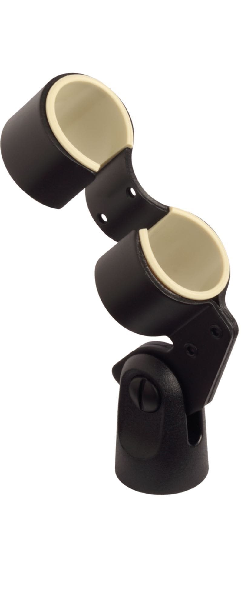 Shure A26M Dual Microphone Mount