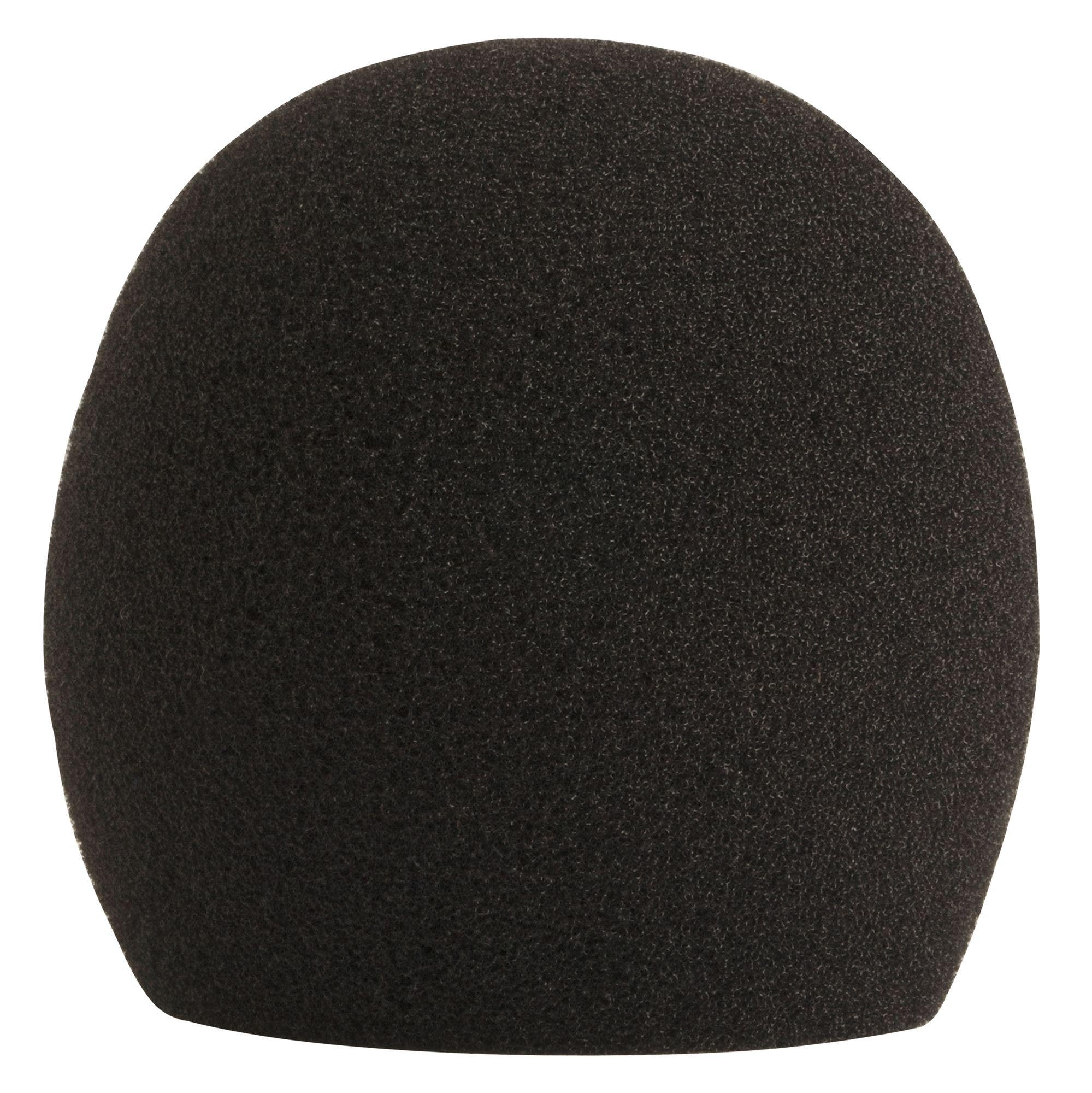 Shure A58WS Foam Ball-Type Microphone Windscreen