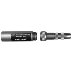 Shure A95U Impedance transformer