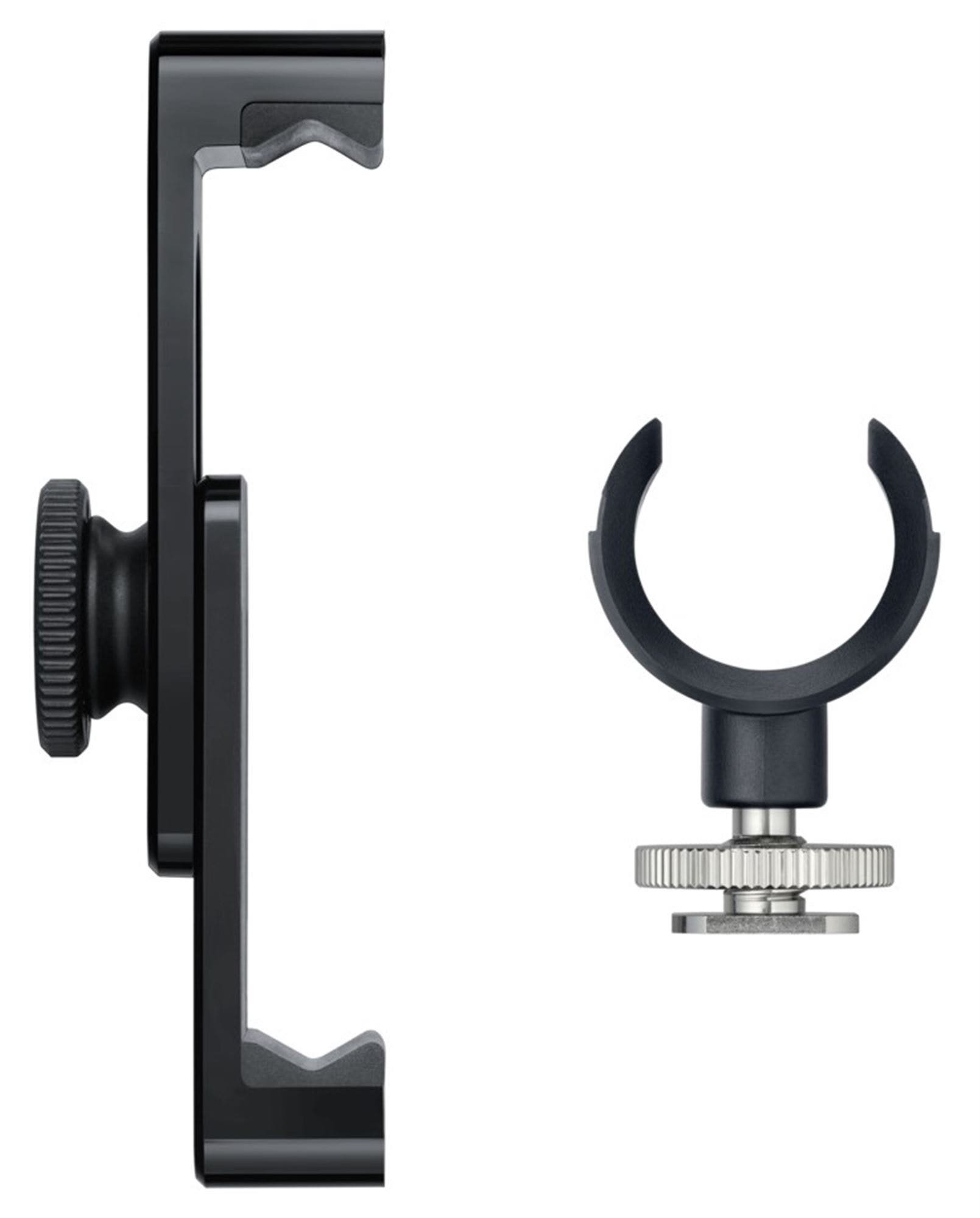 Shure AMV-PC Phone Clamp And Mic Clip For MV88Plus