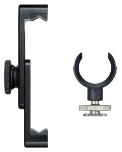Shure AMV-PC Phone Clamp And Mic Clip For MV88Plus