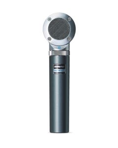 Shure Beta 181/KIT Ultra-Compact Side-Address Instrument Microphone