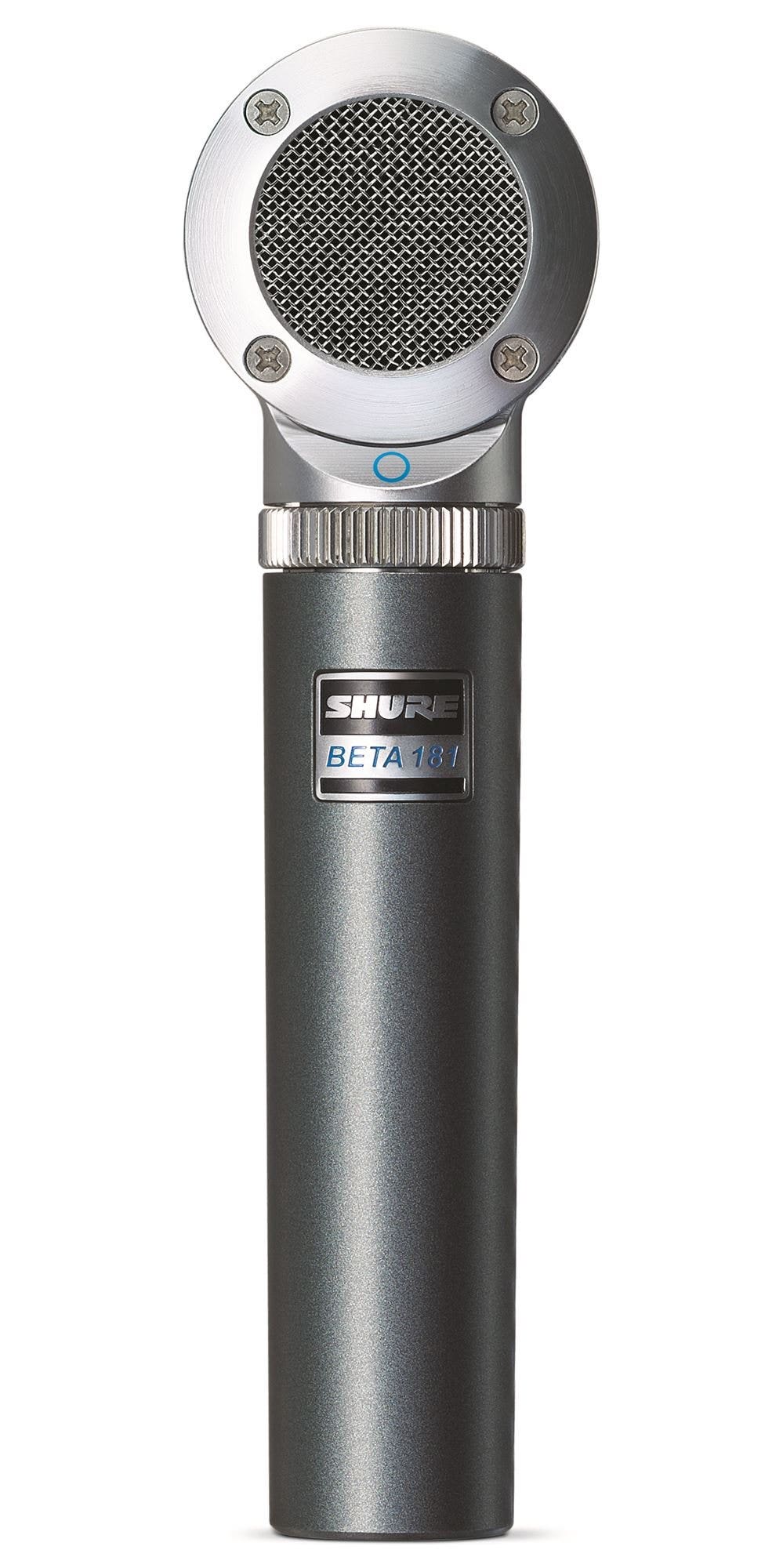 Shure Beta 181 Side Address Instrument Condenser Microphone