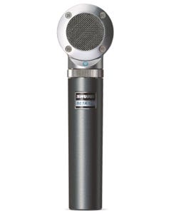 Shure Beta 181 Side Address Instrument Condenser Microphone