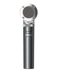Shure Beta 181 Side Address Instrument Condenser Microphone