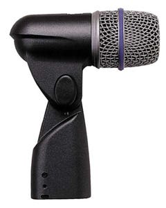Shure Beta 56A Tom Snare Drum Microphone
