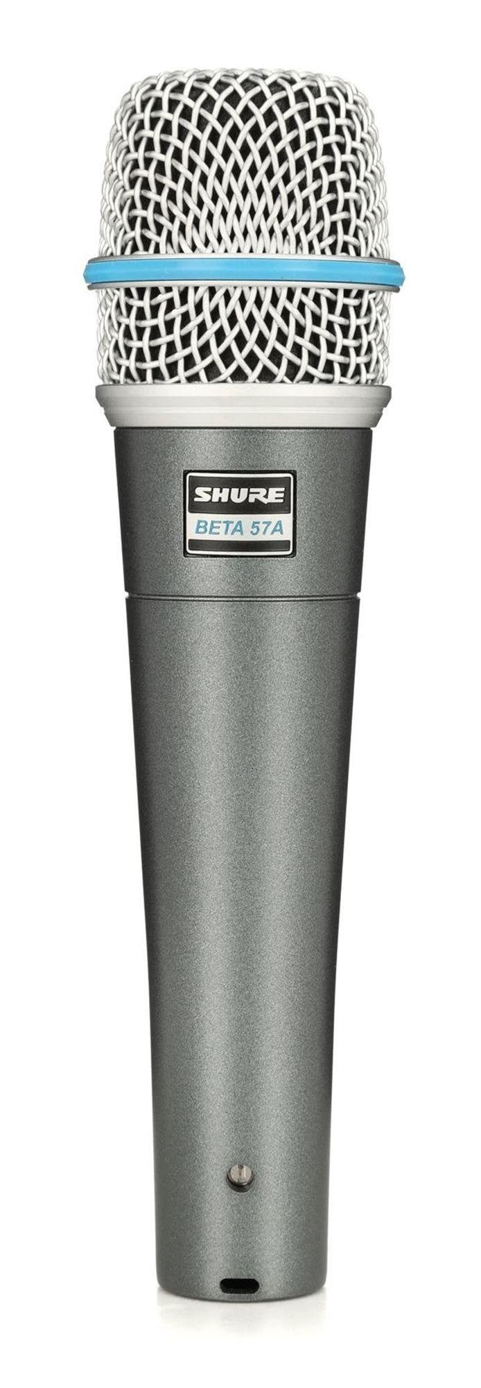 Shure Beta 57A Dynamic Microphone | American Musical Supply