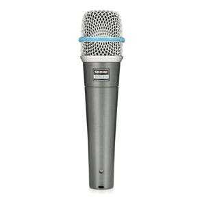 Shure Beta 57A Dynamic Microphone