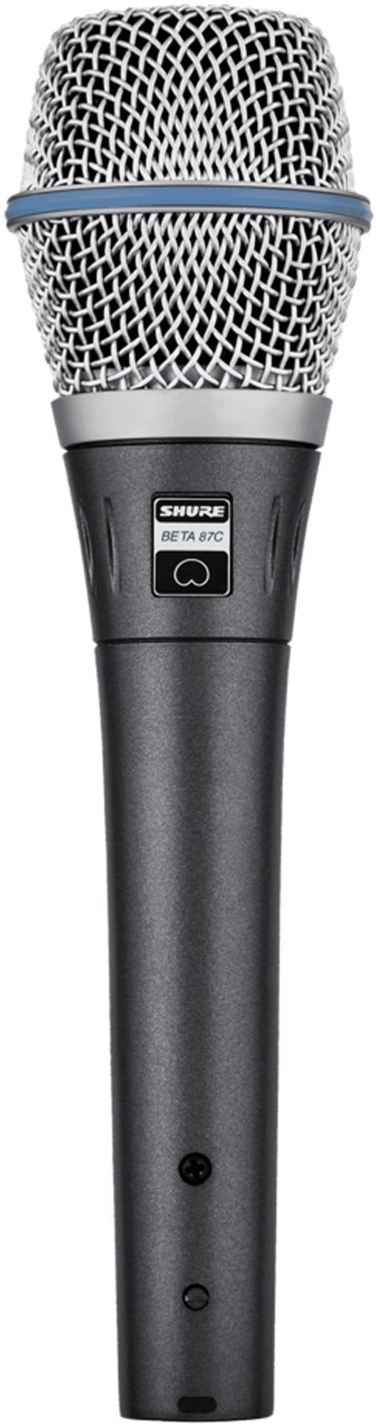 Shure Beta87C Handheld Condenser Microphone