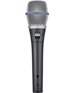 Shure Beta87C Handheld Condenser Microphone
