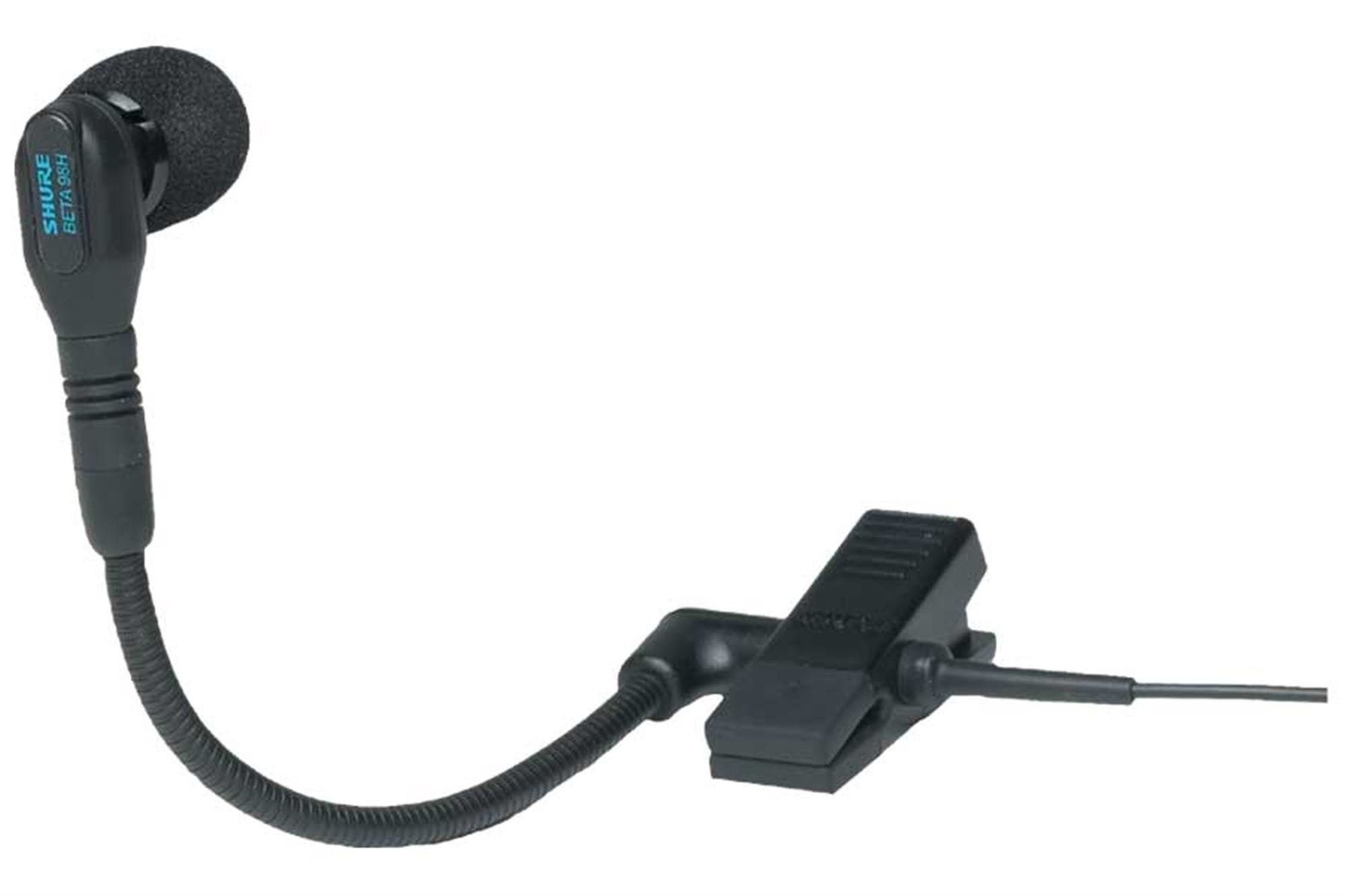 Shure BETA 98HC Instrument Condenser Microphone