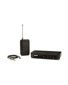 Shure BLX14 Guitar Wireless System Band H9