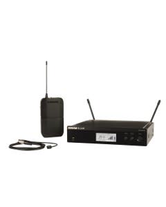 Shure BLX14R Rackmountable Guitar Wireless System