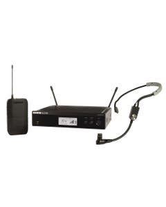 Shure BLX14R/SM35 Headset Wireless Microphone System