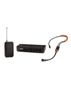 Shure BLX14/SM31 Fitness Headset Wireless Microphone System