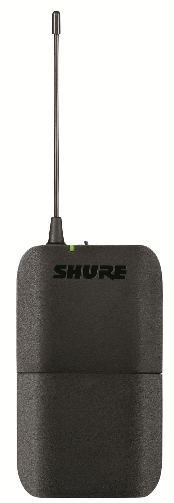 Shure BLX1 Wireless Bodypack Transmitter for BLX Systems