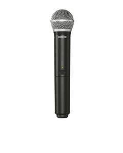 Shure BLX2 PG58 Wireless Handheld Transmitter for BLX Systems