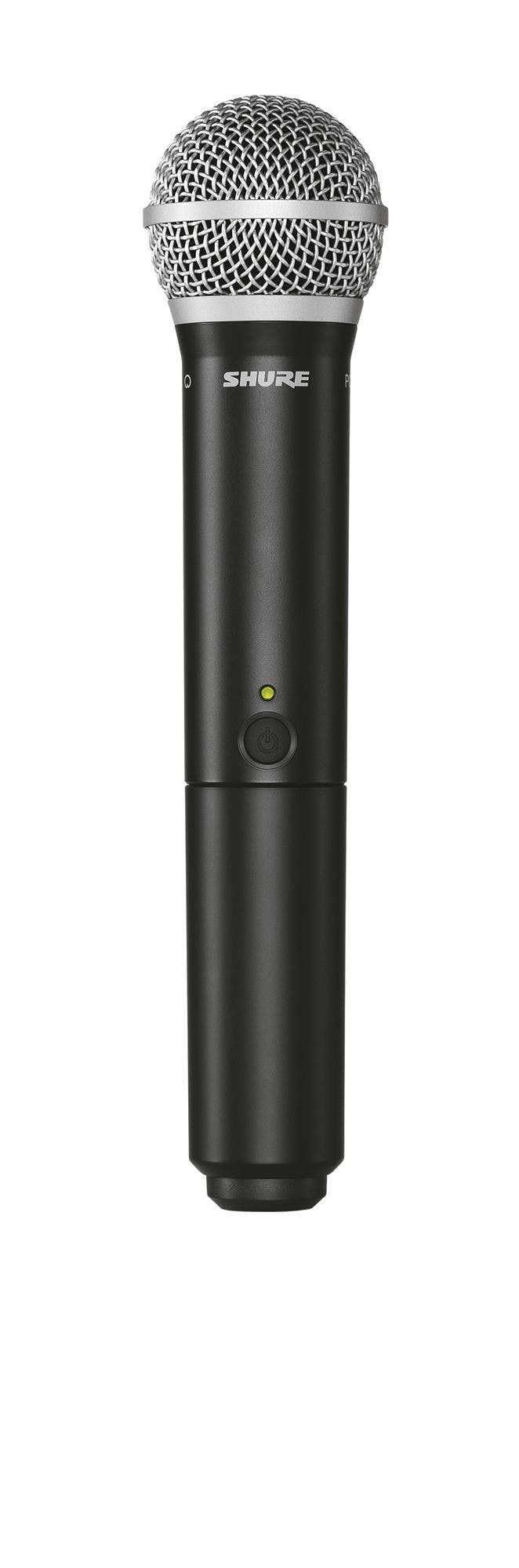 Shure BLX2 SM58 Wireless Handheld Transmitter for BLX Systems