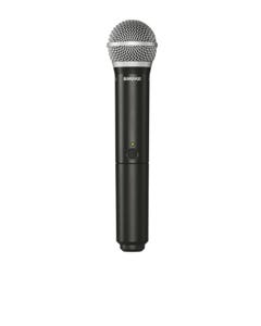 Shure BLX2 SM58 H9 SM58 Handheld Wireless Microphone Transmitter H9