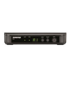 Shure BLX4 Single Channel Wireless Receiver