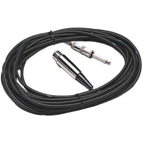 Shure HiZ Microphone Cable