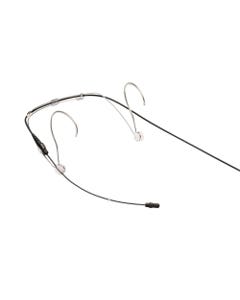 Shure DuraPlex DH5 Omni Condenser Headset Mic with TA4F Connector