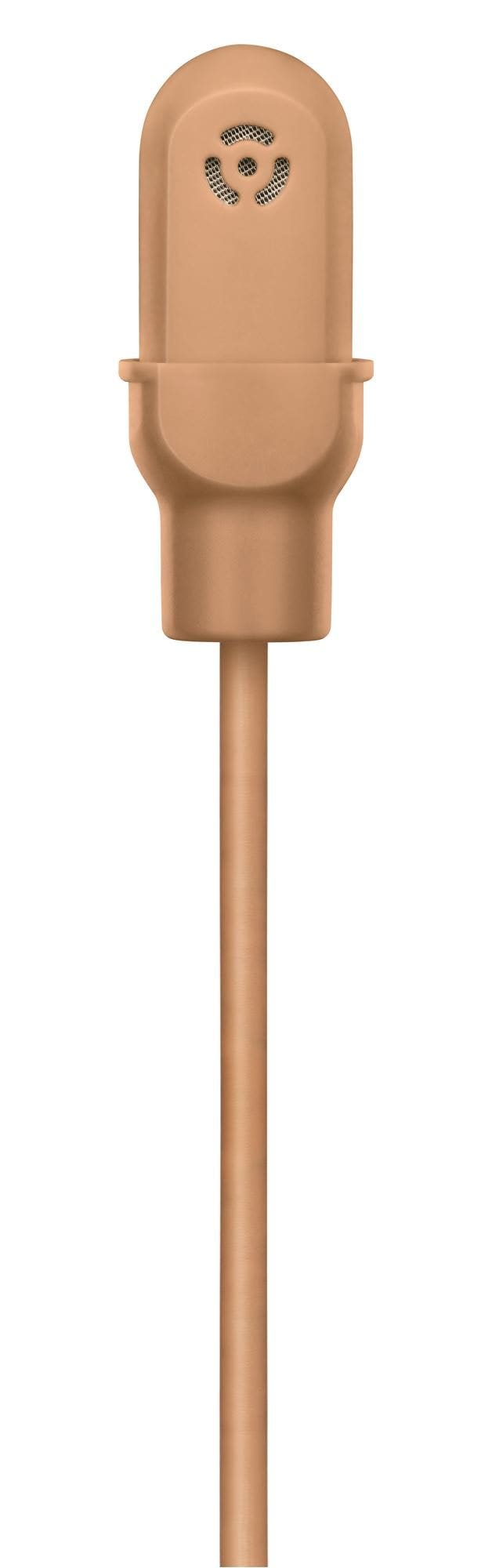 Shure DL4C/O-LM3-A DuraPlex Omni Lavalier Condenser Mic Lemo Cocoa