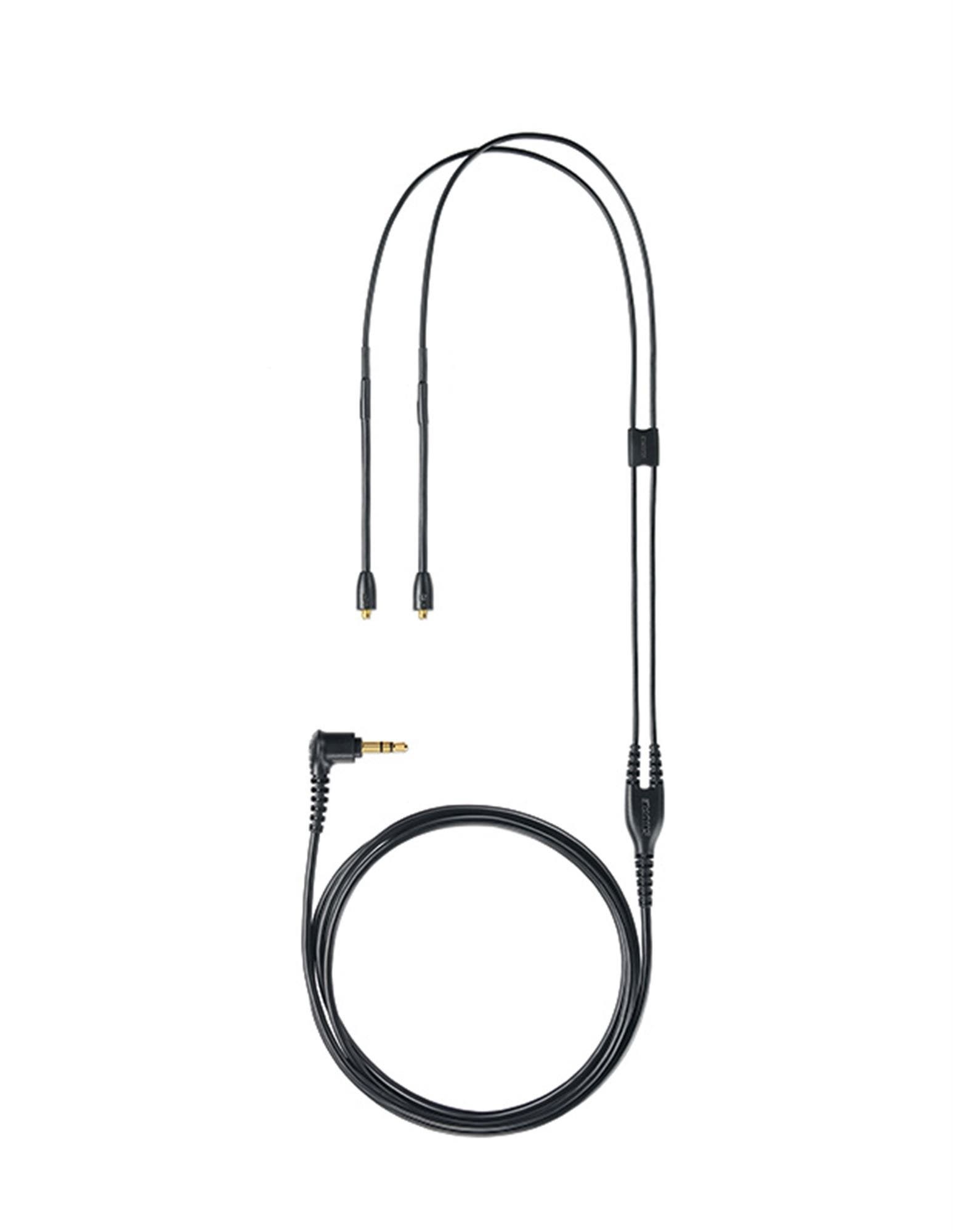 Shure EAC64BK Universal 3.5 mm SE Cable