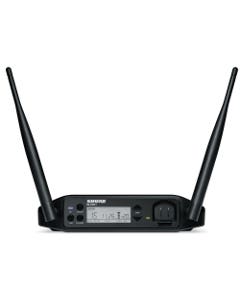 Shure GLXD4 Plus Dual Band Wireless Tabletop Receiver