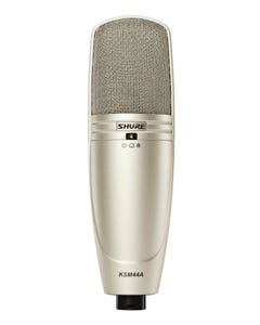 Shure KSM44A/SL Studio Condenser Microphone