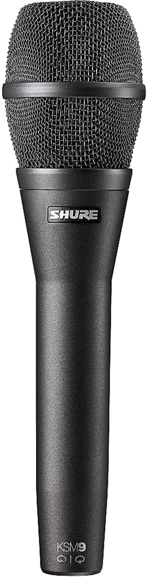 Shure KSM9 ハンドヘルドコンデンサーマイク Shure KSM9 Handheld Condenser Microphone | American Musical Supply