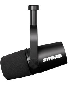 Shure MV7X Cardioid Dynamic Broadcast and Podcast Microphone XLR Only