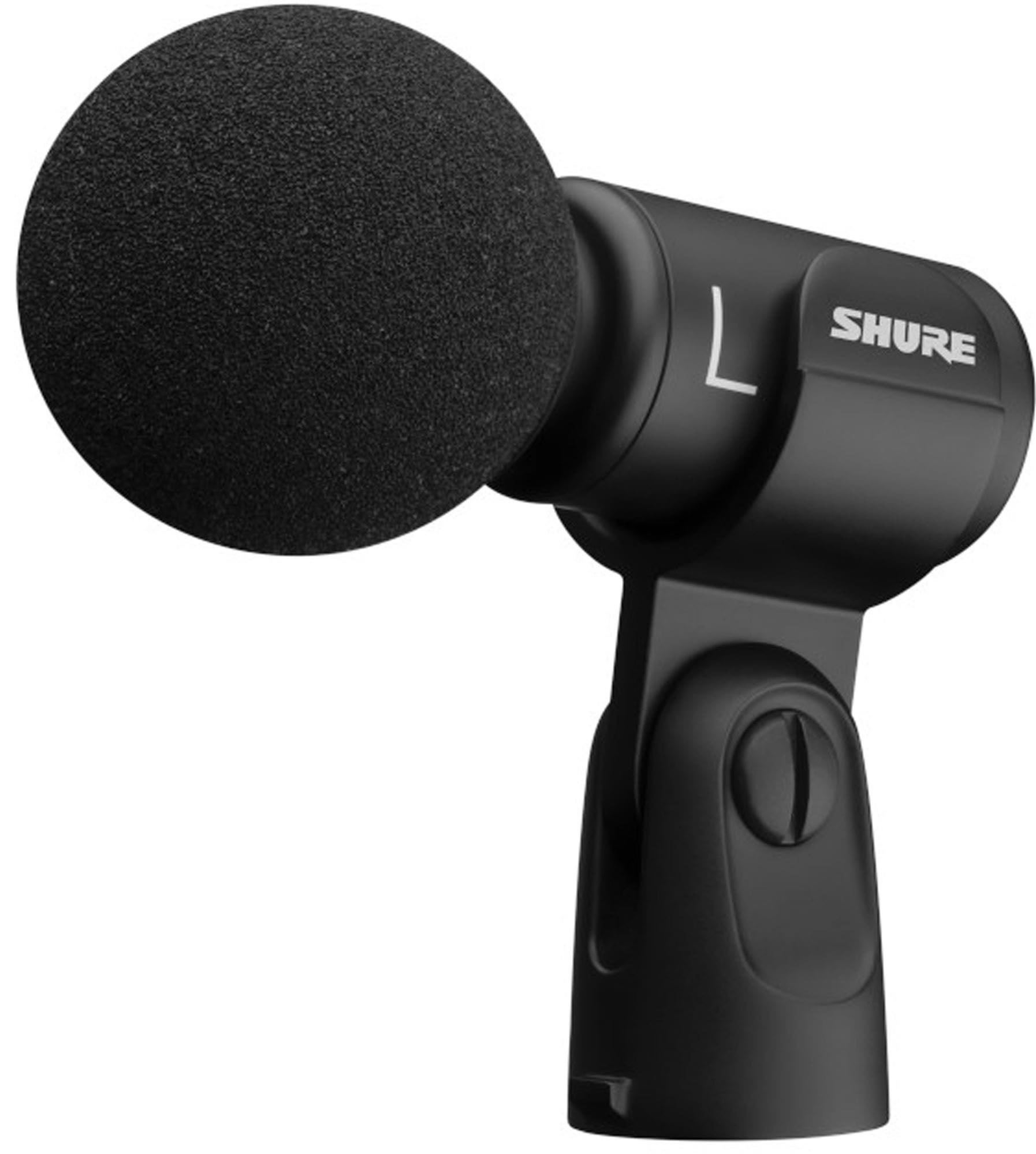 Shure MV88 Stereo USB Condenser Microphone