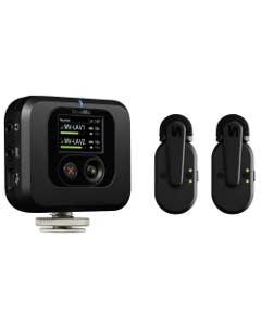 Shure MV-TWO-KIT-Z7 MoveMic Dual Lavalier Wireless System