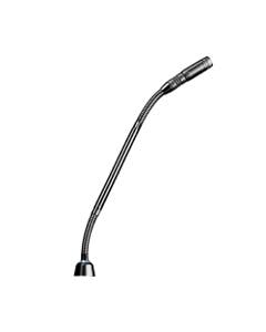 Shure MX410LPDF/S Shock-Mounted Gooseneck Green/Red LED Ring