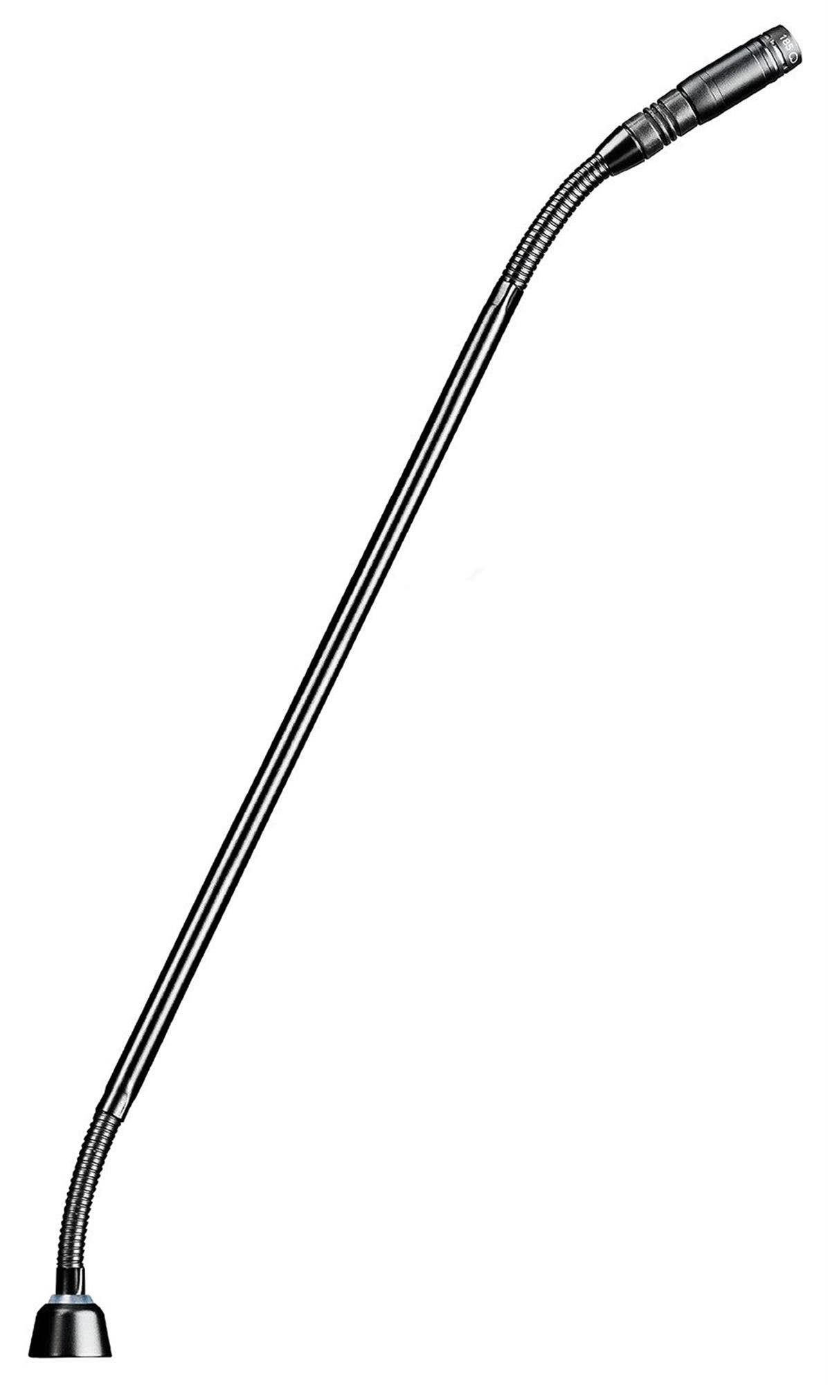 Shure MX415LPDF/C 15in Cardioid Gooseneck Mic