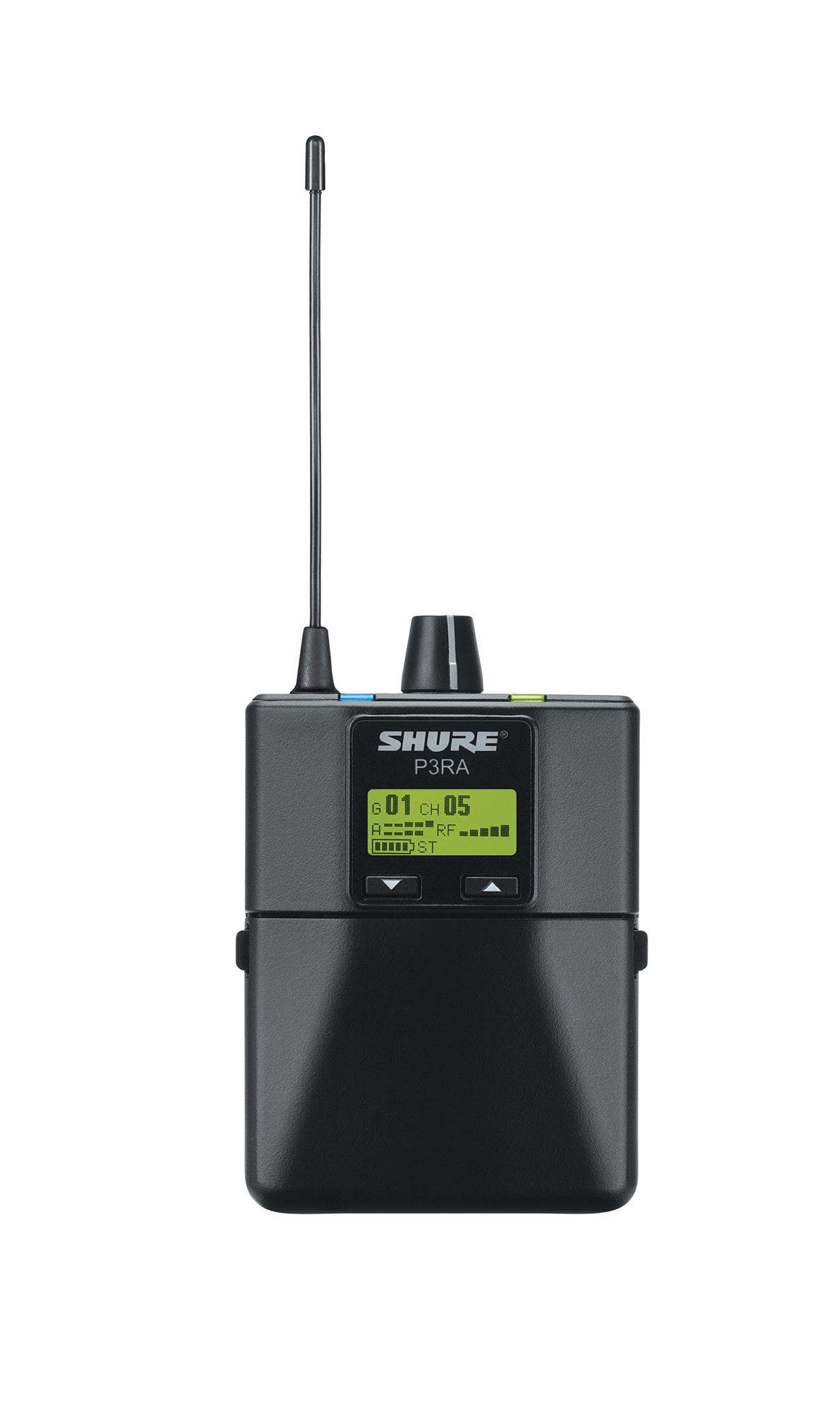 Shure PSM300 Professional Wireless IEM Receiver Frequency Group H20