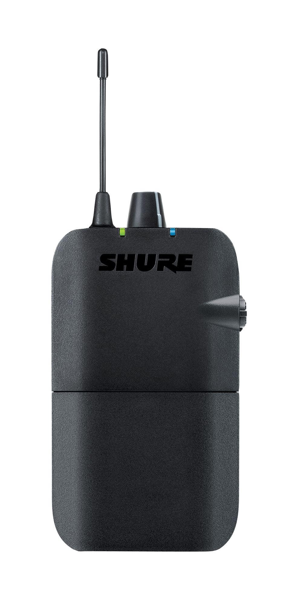 Shure PSM300 Wireless In Ear Monitor Receiver Only Frequency
