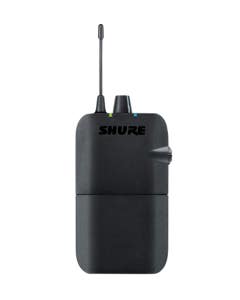 Shure PSM300 Wireless In Ear Monitor Receiver Only Frequency