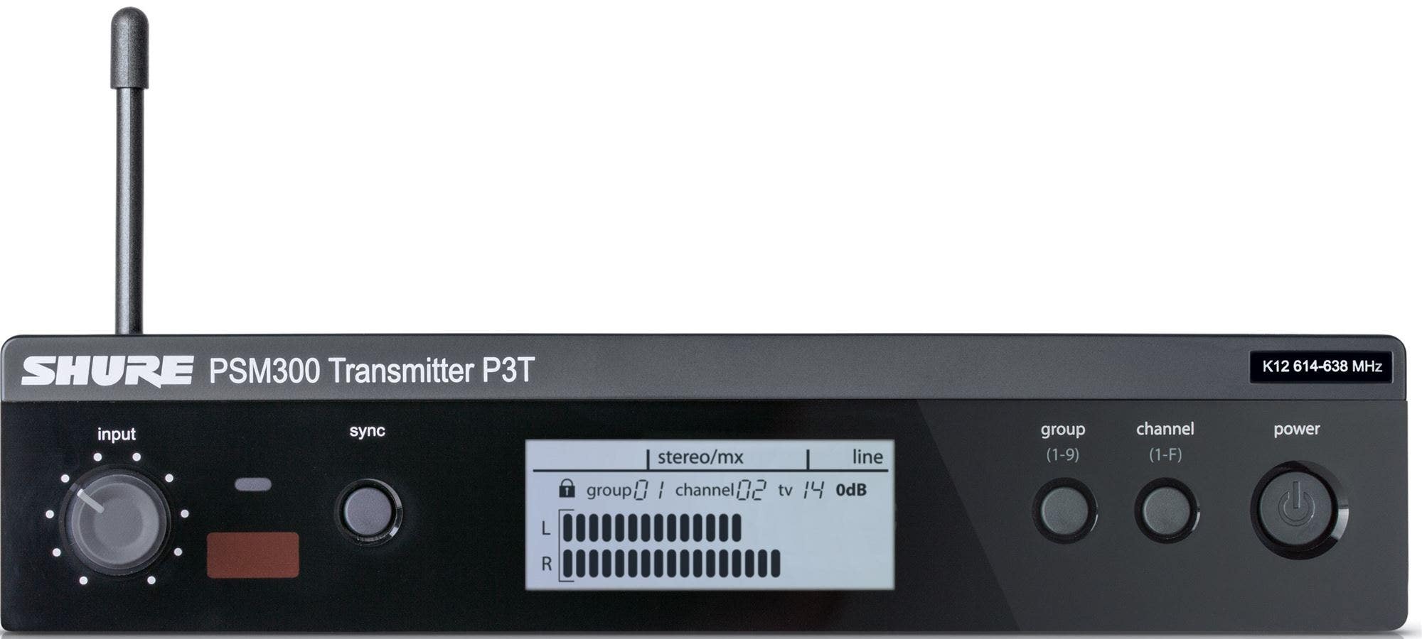 Shure PSM300 Wireless Transmitter