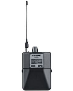 Shure P9RA PSM900 Rechargeable Wireless IEM Bodypack Receiver