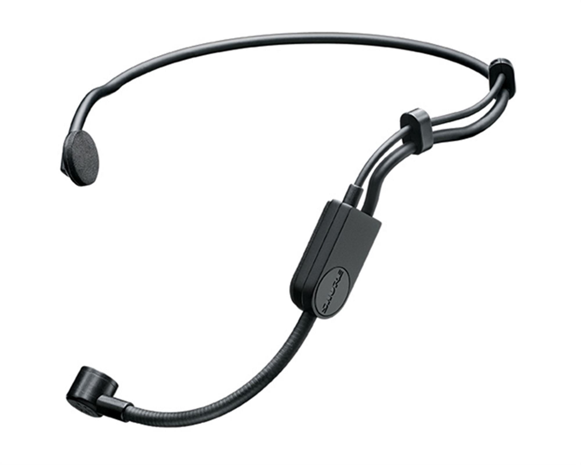 Shure PGA31 Headset Condenser Microphone