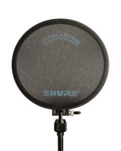 Shure PS-6 PopperStopper Pop filter with Metal Gooseneck