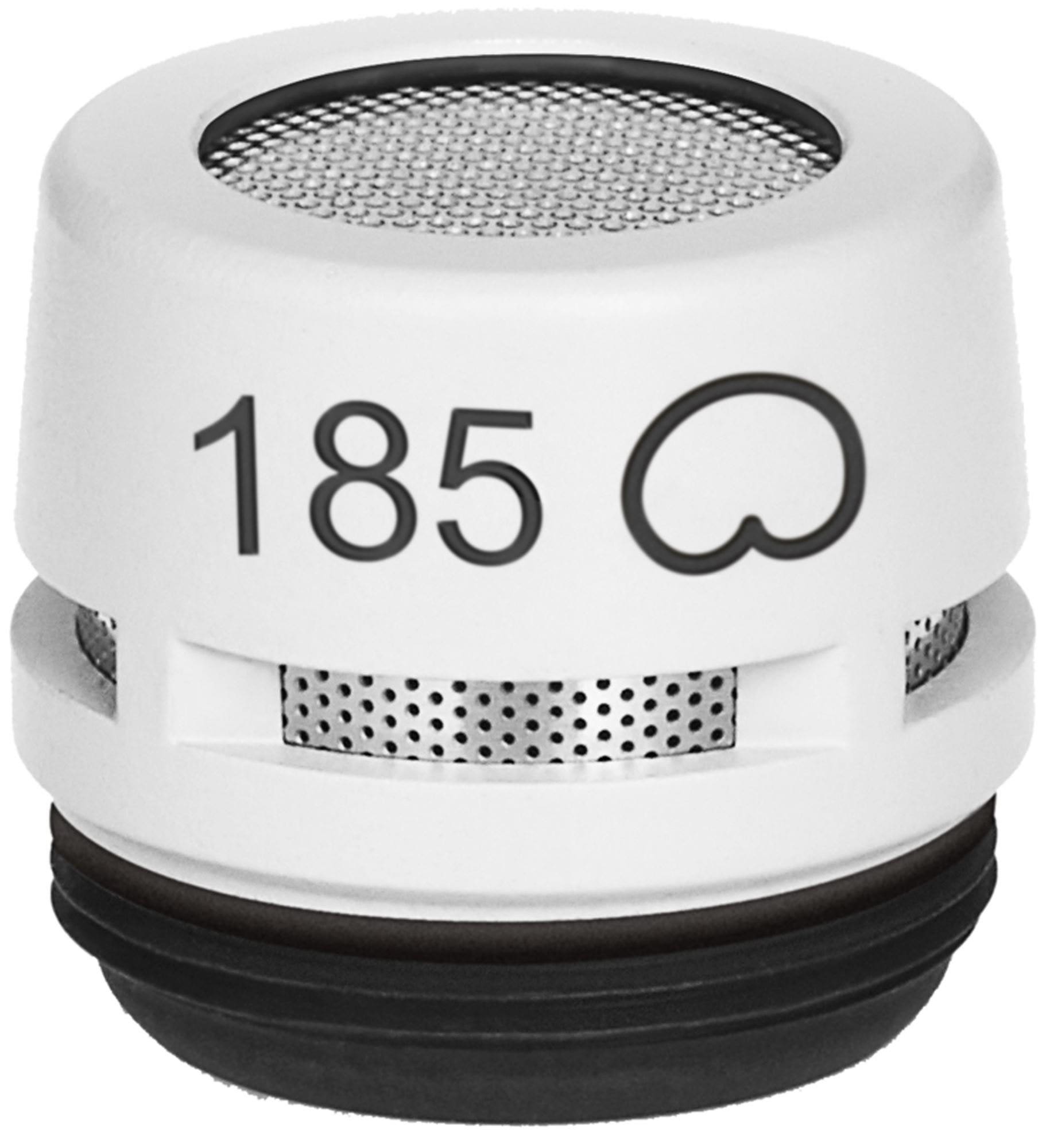 Shure R185W-A White Cardioid Microphone Cartridge For MicroFlex
