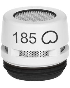 Shure R185W-A White Cardioid Microphone Cartridge For MicroFlex